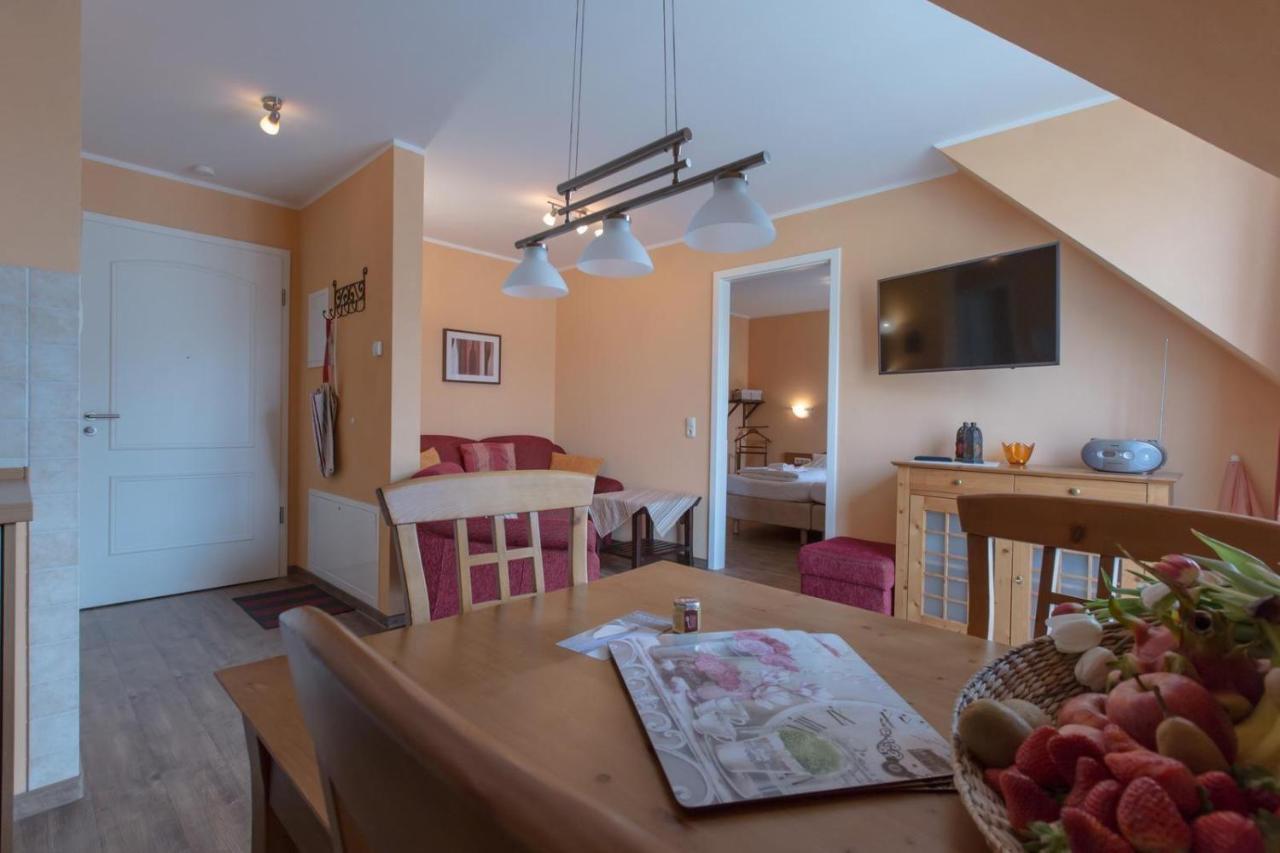 Villa-Senta-Apartment-13 Kuehlungsborn Ngoại thất bức ảnh