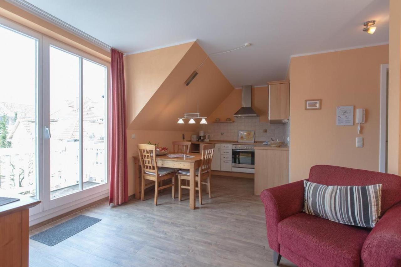 Villa-Senta-Apartment-13 Kuehlungsborn Ngoại thất bức ảnh