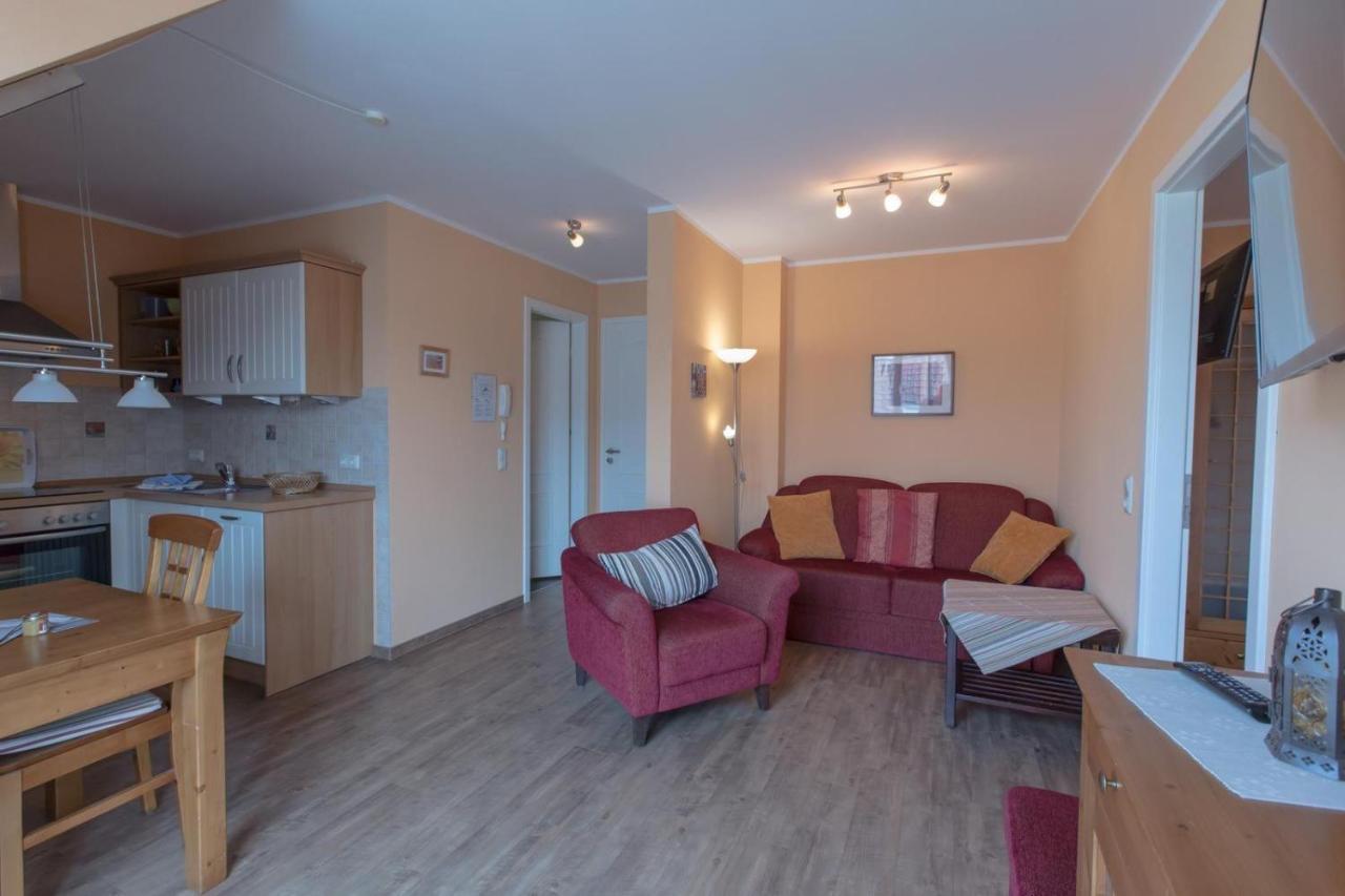 Villa-Senta-Apartment-13 Kuehlungsborn Ngoại thất bức ảnh