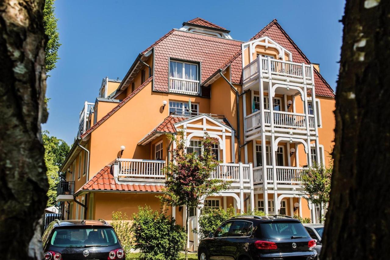 Villa-Senta-Apartment-13 Kuehlungsborn Ngoại thất bức ảnh