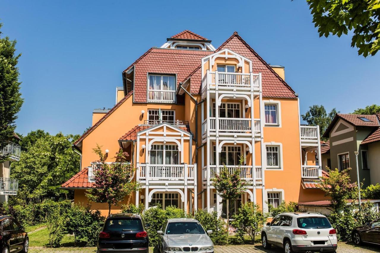 Villa-Senta-Apartment-13 Kuehlungsborn Ngoại thất bức ảnh