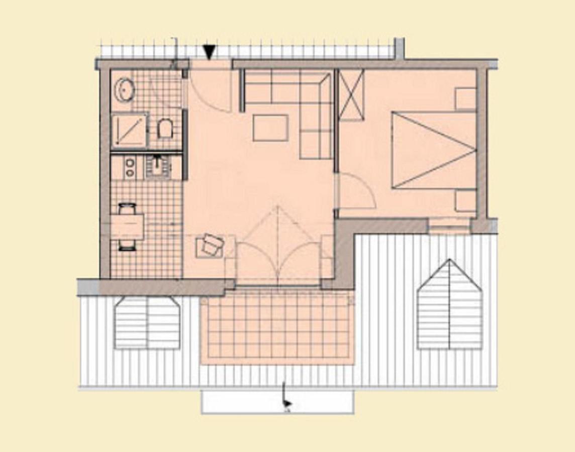 Villa-Senta-Apartment-13 Kuehlungsborn Ngoại thất bức ảnh